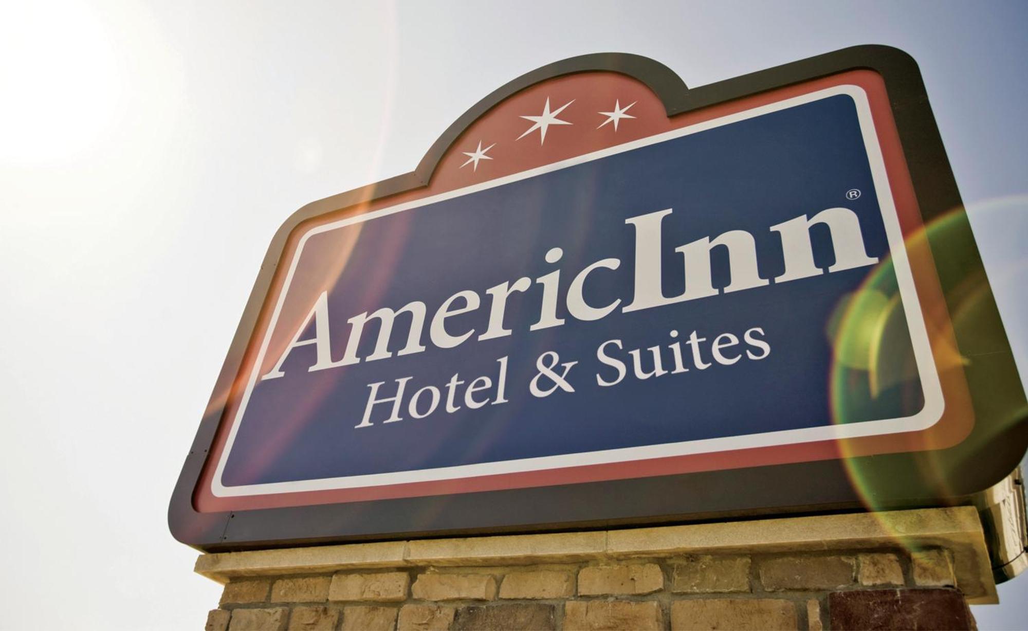 Americinn By Wyndham Mcalester Exterior foto